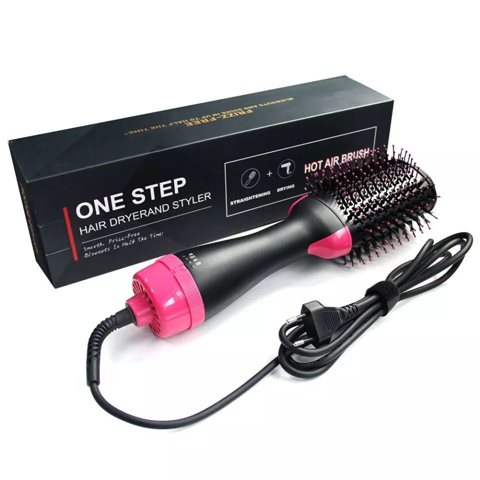 One Step 2 In 1 Hot Air Brush